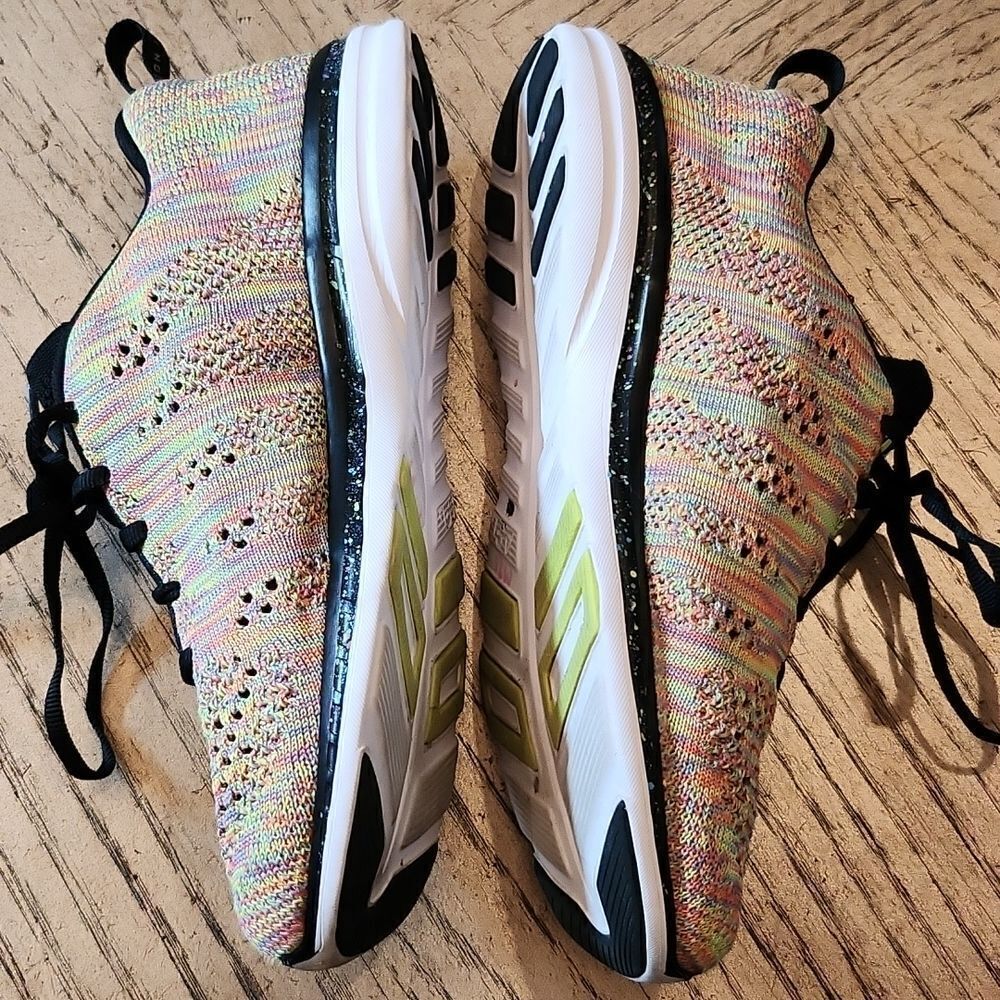 Apl Pro Techloom Flyknit Running Shoe Size 7.5 - image 3